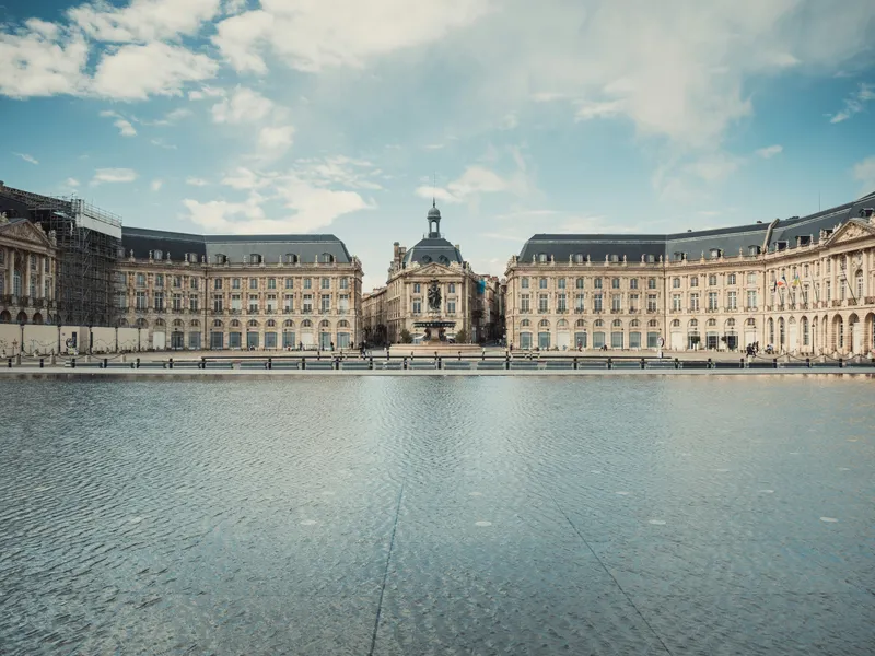 Place de la Bourse, Bordeaux