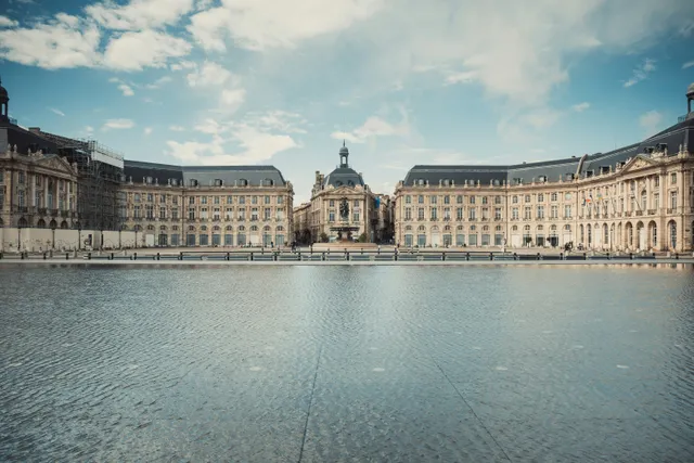 Place de la Bourse, Bordeaux